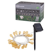 Гирлянда на солнечных батареях TDM Electric Бусины ССГ SQ0330-0117