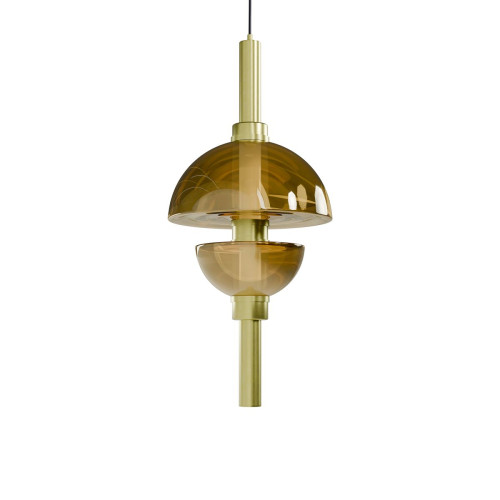 Подвесной светильник Lightera Lecco LE425L-60CG