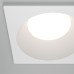 Встраиваемый светильник Maytoni Technical Share DL126-GX53-SQ-W