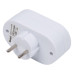 Сетевой разветвитель Uniel S-ES2-16O WHITE UL-00011233