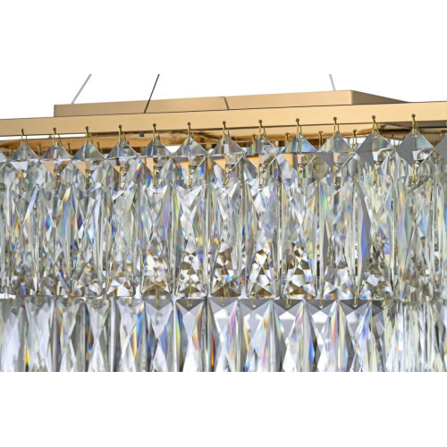 Подвесная люстра Arti Lampadari Elite Acquaro E 1.5.50.100 GP