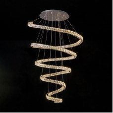 Подвесной светодиодный светильник Citilux Eletto Olimpia EL330P140