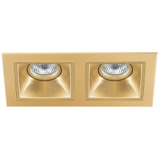 Встраиваемый светильник Lightstar Domino D5230303 (214523+214503+214503)