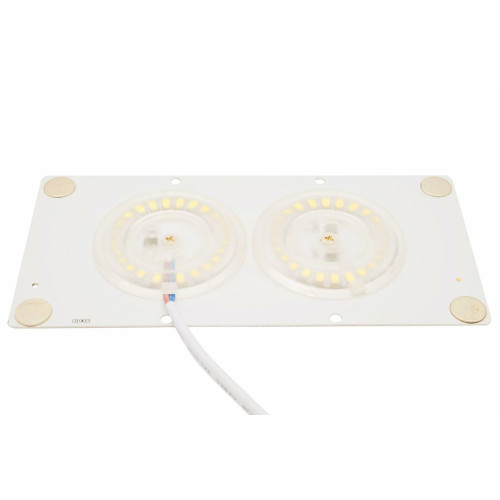 Светодиодная плата Apeyron 220В 2835 24Вт 2700К IP20 02-21