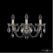 Бра Bohemia Ivele Crystal 1402B/3/160/XL G