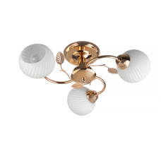 Потолочная люстра Toplight Maria TL3510X-03FG