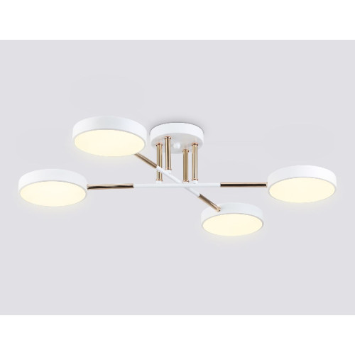 Потолочная люстра Ambrella Light Linetech Comfort FL516331