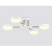 Потолочная люстра Ambrella Light Linetech Comfort FL516331