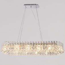 Подвесная люстра Illumico IL5130-950LZF-25 CH ELITE