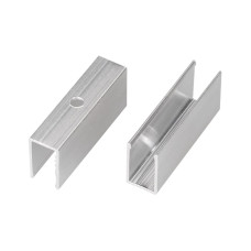 Держатель Arlight AURORA-1206-CLIP ANOD 039353
