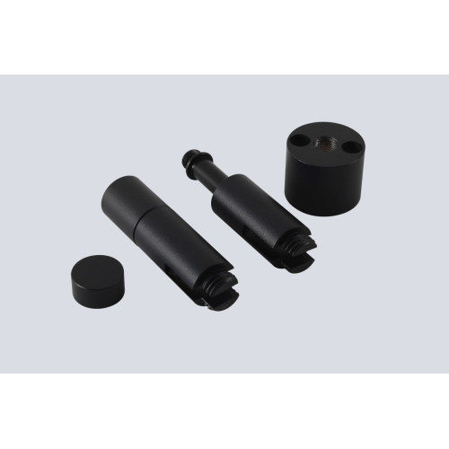 Крепление накладное с двойным фиксатором для гибкой магнитной системы Crystal Lux Trace 48V CLT 0.217 03 BL