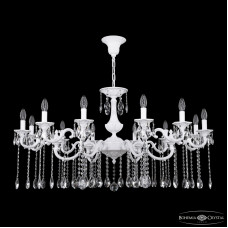 Подвесная люстра Bohemia Ivele Crystal AL78104/12/430 A WM