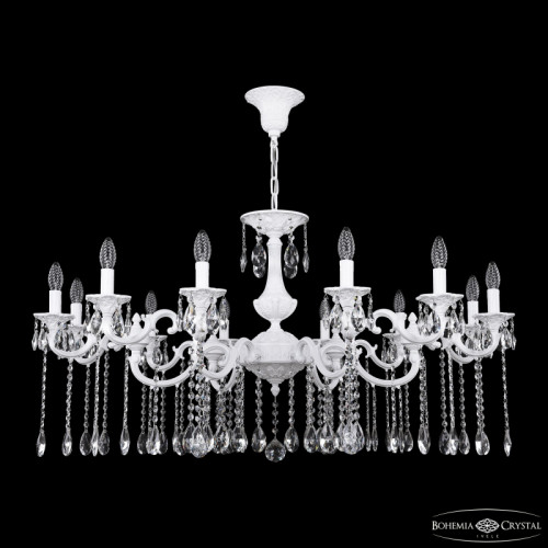 Подвесная люстра Bohemia Ivele Crystal AL78104/12/430 A WM