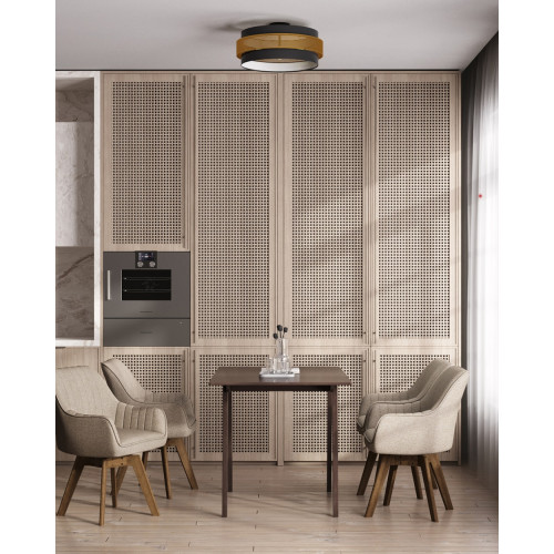 Потолочный светильник Moderli Gela V10628-6C
