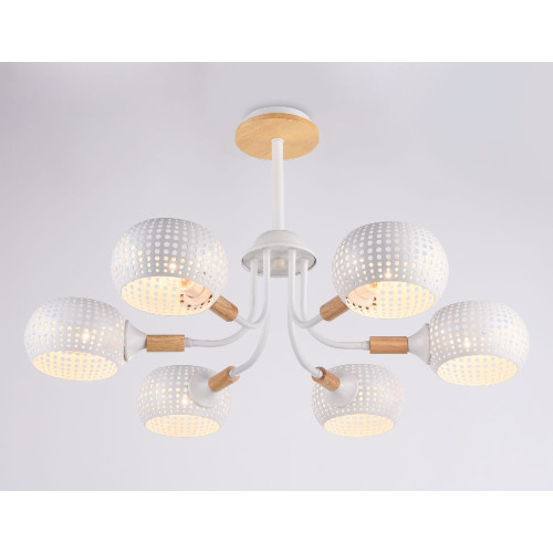 Люстра на штанге Ambrella Light Loft TR80166