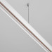 Коннектор прямой Maytoni Magnetic track system Exility TRA034C-21W