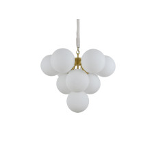 Подвесная люстра Newport Ingrid 3840/68 С brass М0070681