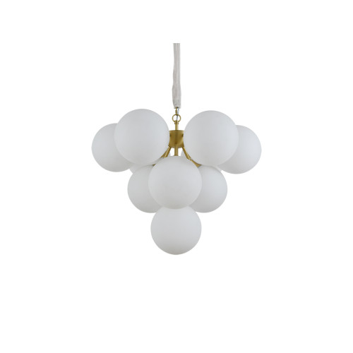Подвесная люстра Newport Ingrid 3840/68 С brass М0070681