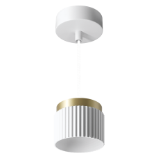 Подвесной светильник WOLTA Muse WSL-GX53/P19WG