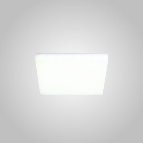 Встраиваемый светодиодный светильник Crystal Lux CLT 501C120 WH