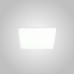 Встраиваемый светодиодный светильник Crystal Lux CLT 501C120 WH