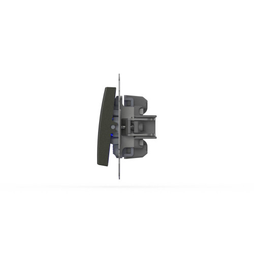 Переключатель с подсветкой ELBI Zena Vega 609-011100-210