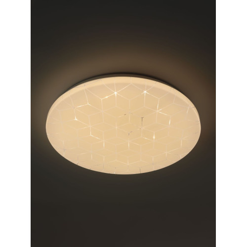 Потолочный светильник ЭРА SPB-6 Slim Cube 36W-4K Б0071119