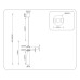 Подвесной светильник Ambrella Light High Light Ceramo Modern LH75365