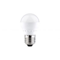 Лампа светодиодная Paulmann E27 6,5W 2700K матовая 28243