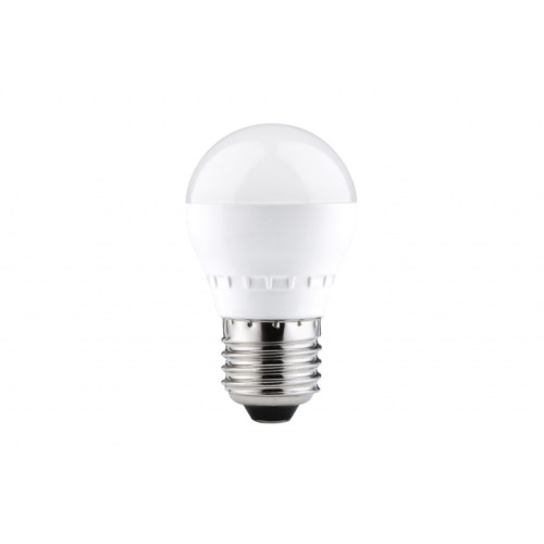 Лампа светодиодная Paulmann E27 6,5W 2700K матовая 28243