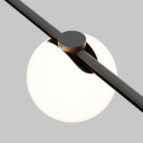 Трековый светильник Maytoni Technical Luna Arity TR236-1-5W3K-B