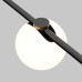 Трековый светильник Maytoni Technical Luna Arity TR236-1-5W3K-B