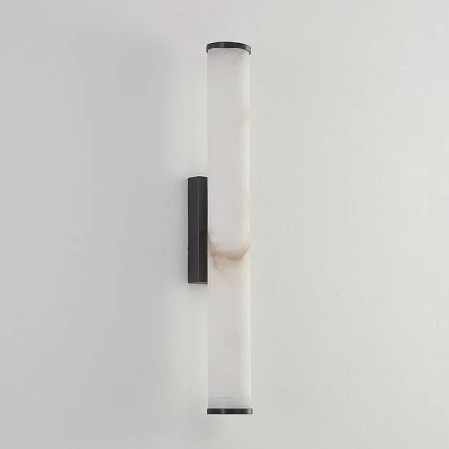 Настенный светильник Delight Collection 7307W/H500 black/white