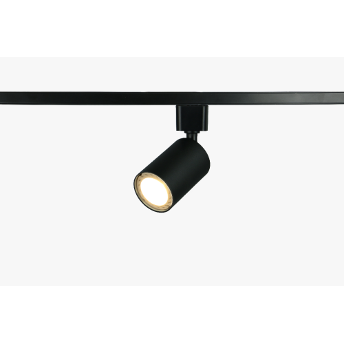 Трековый однофазный светильник Эра TR76 - GU10 BK Б0063921