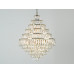 Подвесная люстра Newport 10120 10125+15/C gold М0068934