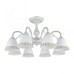 Потолочная люстра Arte Milano 347410/8 WT+G