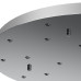 Основание потолочное 24L Mantra Modular Light Florones 9375