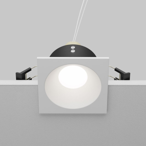 Встраиваемый светильник Maytoni Technical Downlight Zoom DL033-2-01W-1(N)