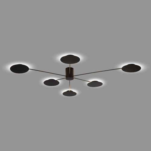 Потолочная люстра ST Luce Tondo SL6006.402.06