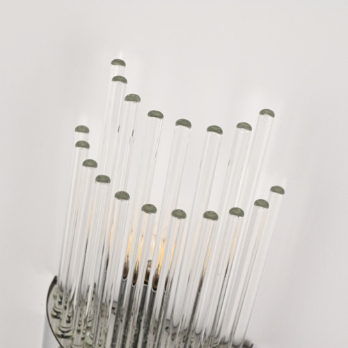 Настенный светильник Arte Milano Torcia 430122.140.2.E14.C1 CR