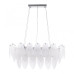 Подвесная люстра Arte Milano 4653.L750.H240.E14.12 Ni