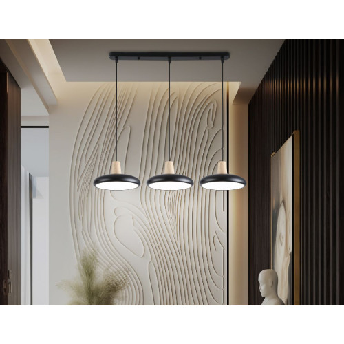 Подвесной светильник Ambrella Light Linetech Comfort FL4841