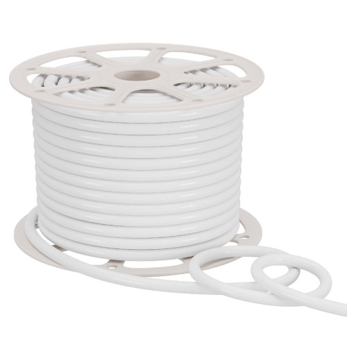 Гибкий неон Apeyron 220В 2835 6Вт/м 4000К 50м IP65 17-58