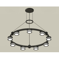 Подвесная люстра Ambrella Light Traditional (A9205, C9242, N8415) XR92051900