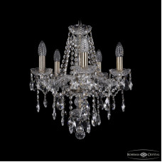 Подвесная люстра Bohemia Ivele Crystal 1415/5/141 Pa