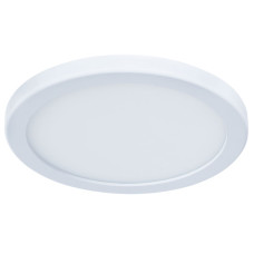 Потолочный светодиодный светильник Arte Lamp Mesura A7977PL-1WH