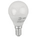 Лампа светодиодная Эра E14 8W 2700K ECO LED P45-8W-827-E14 Б0030022