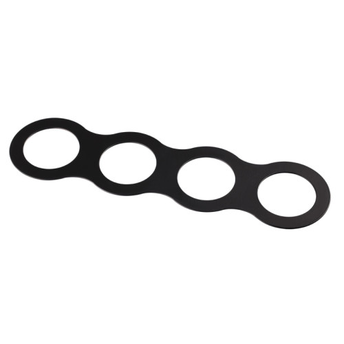 Декоративная рамка к артикулам 357585-357587, 357589, 357909-357910 Novotech Metis 357924