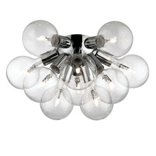 Потолочная люстра Ideal Lux Dea PL10 074740