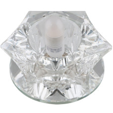 Встраиваемый светильник Fametto DLS-F109 G9 GLASSY/CLEAR 10122